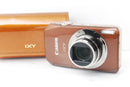 Canon Compact Digital Camera 10 Ixy 50S