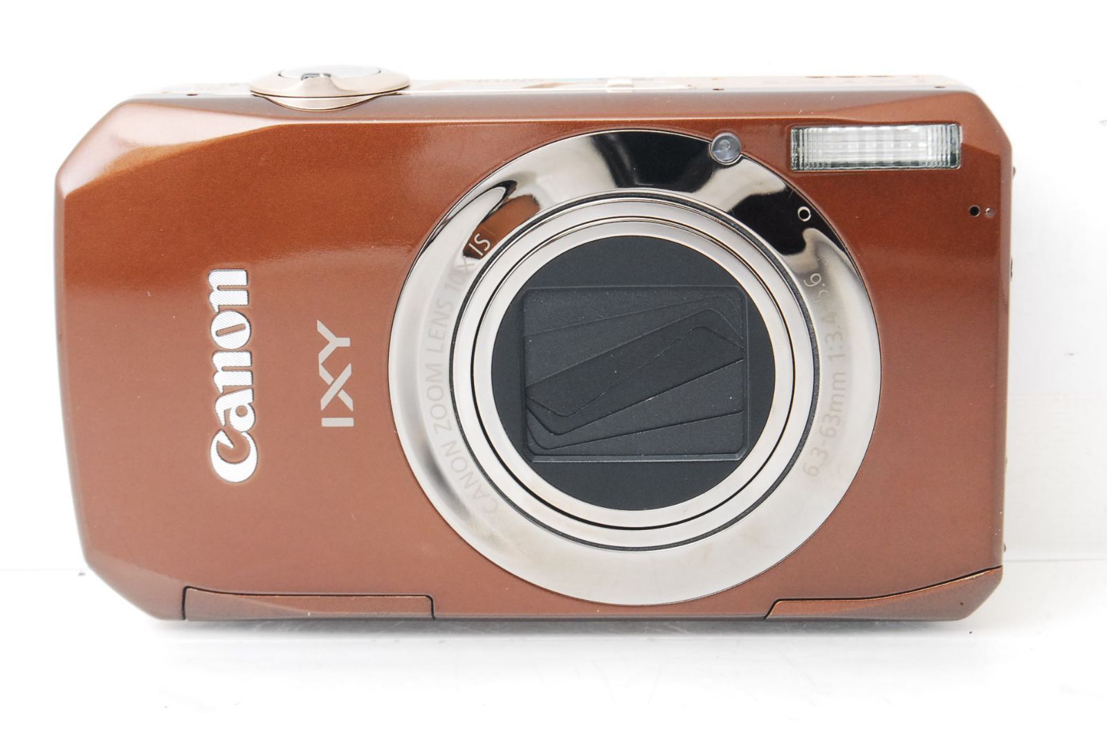 Canon Compact Digital Camera 10 Ixy 50S