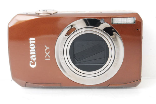 Canon Compact Digital Camera 10 Ixy 50S