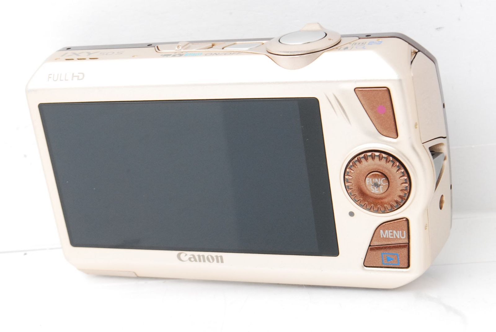 Canon Compact Digital Camera 10 Ixy 50S