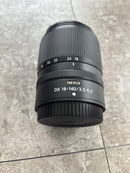 Nikon Lens (Zoom) Nikkor Z Dx 18-140Mm F/3.5-6.3 Vr