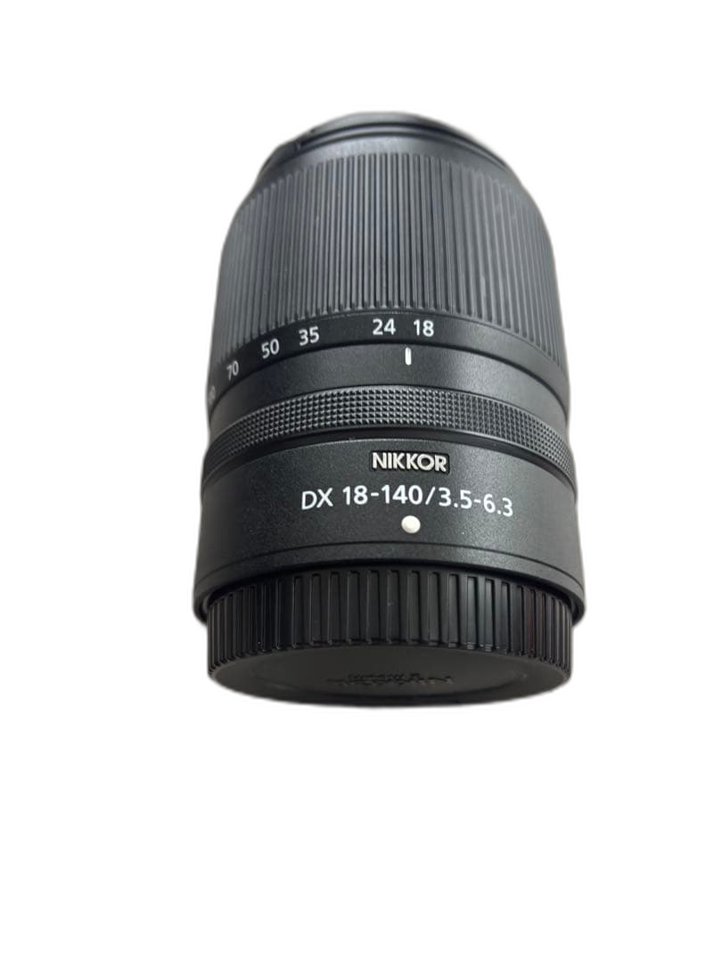 Nikon Lens (Zoom) Nikkor Z Dx 18-140Mm F/3.5-6.3 Vr