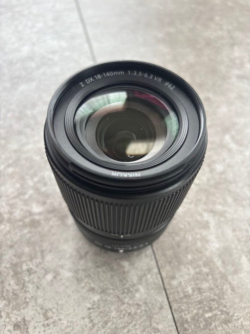 Nikon Lens (Zoom) Nikkor Z Dx 18-140Mm F/3.5-6.3 Vr