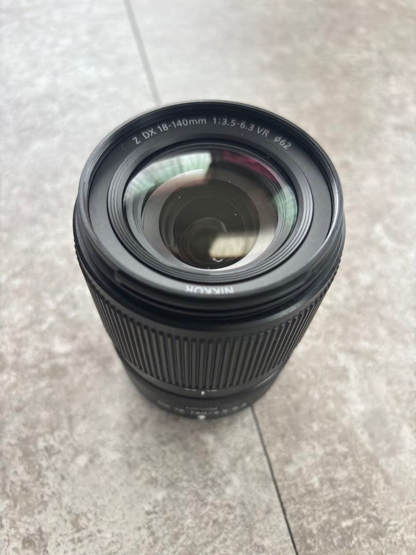 Nikon Lens (Zoom) Nikkor Z Dx 18-140Mm F/3.5-6.3 Vr