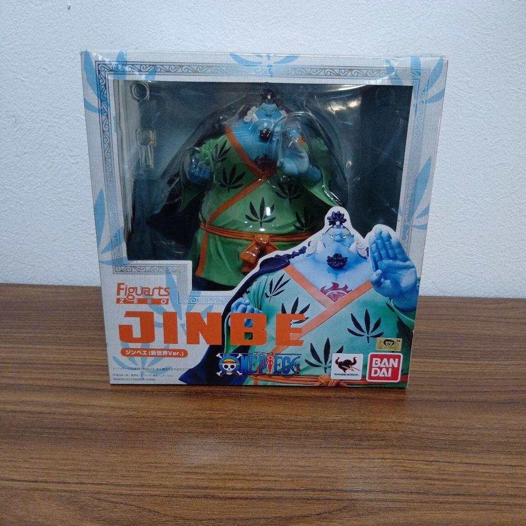 One Piece Jinbe