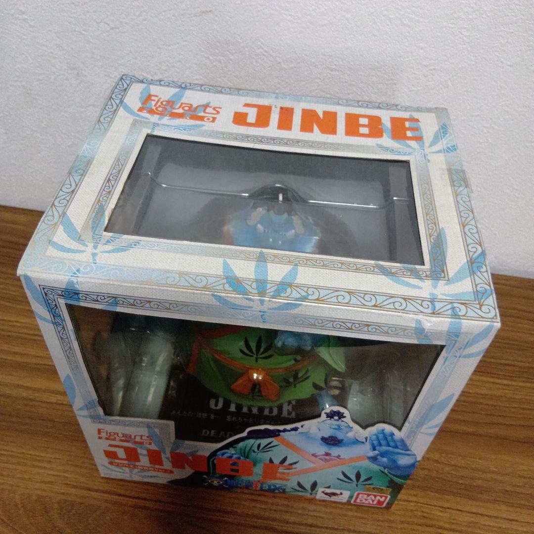 One Piece Jinbe