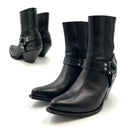 Celine Engineer Boots 35