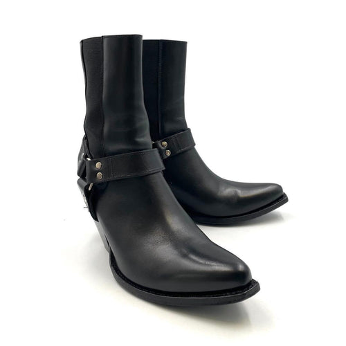 Celine Engineer Boots 35