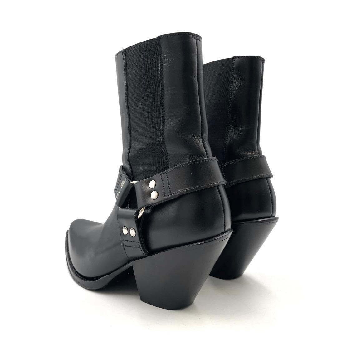 Celine Engineer Boots 35