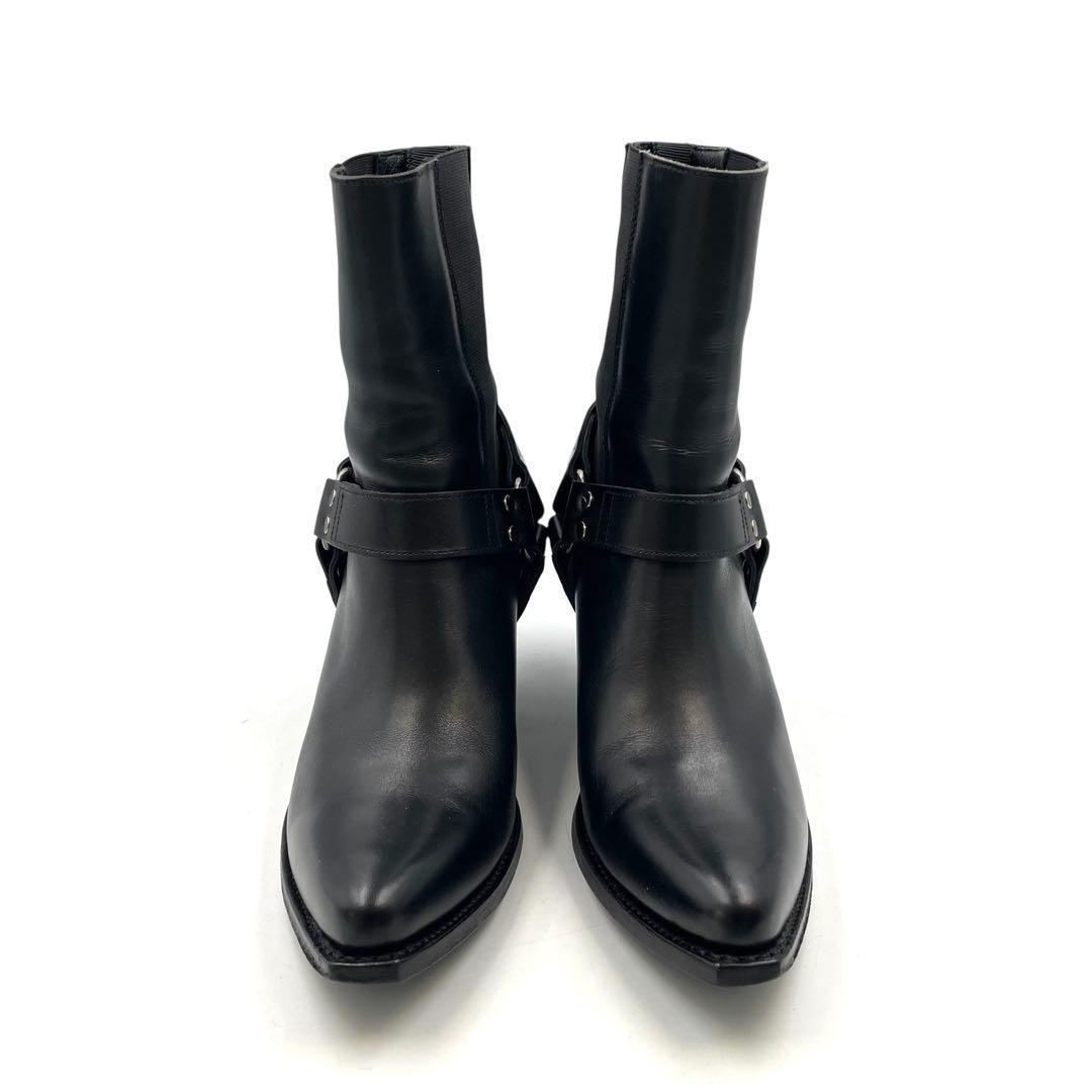 Celine Engineer Boots 35