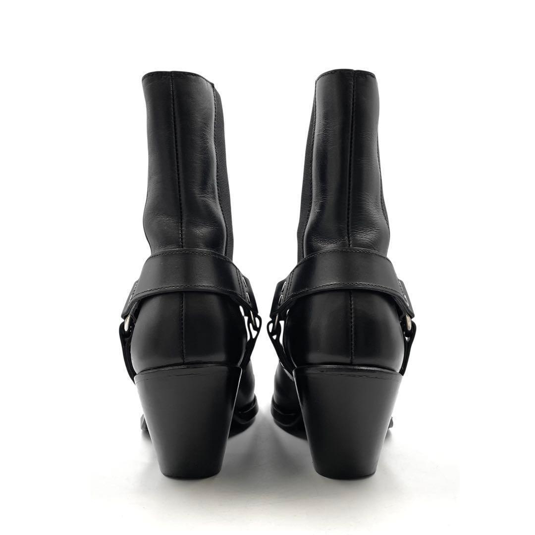 Celine Engineer Boots 35