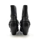 Celine Engineer Boots 35
