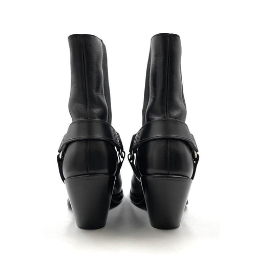 Celine Engineer Boots 35