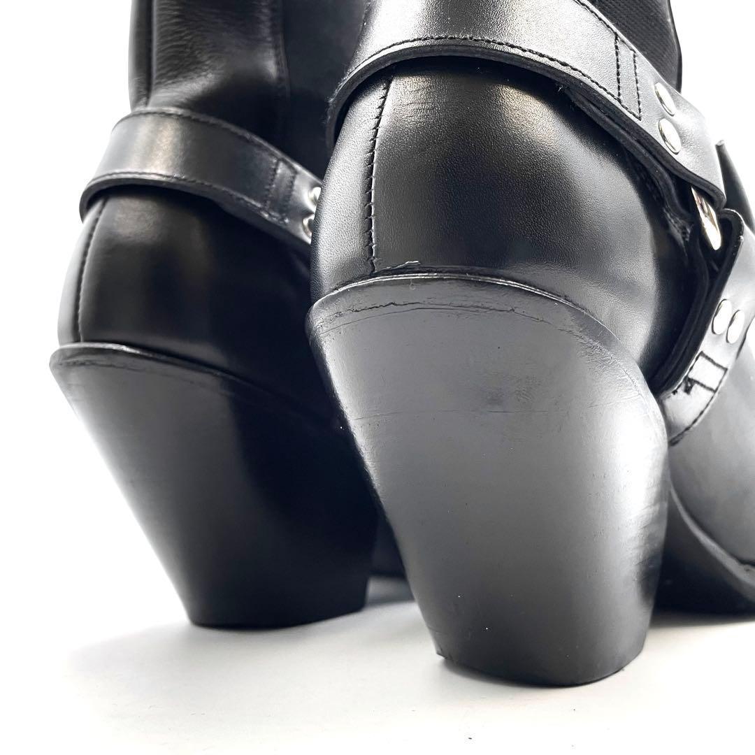 Celine Engineer Boots 35