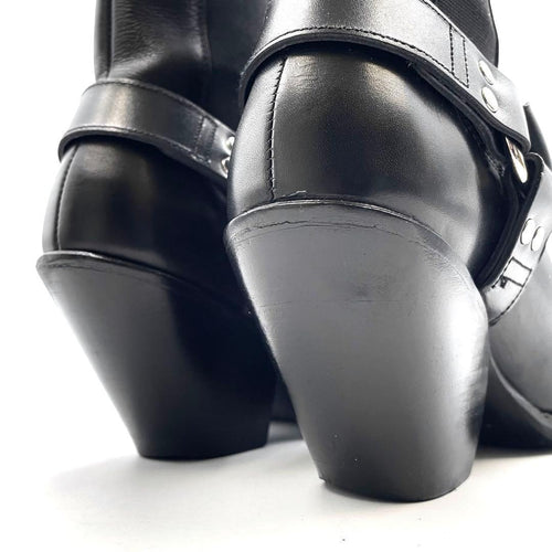 Celine Engineer Boots 35