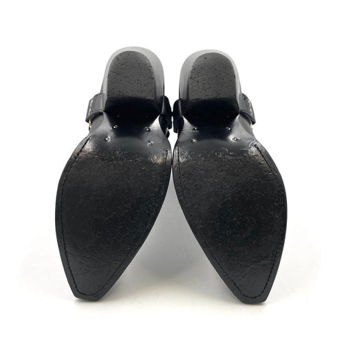 Celine Engineer Boots 35