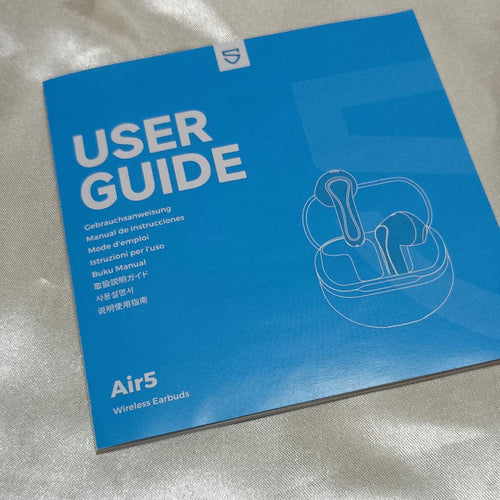 Soundpeats Wireless Earphones Air5