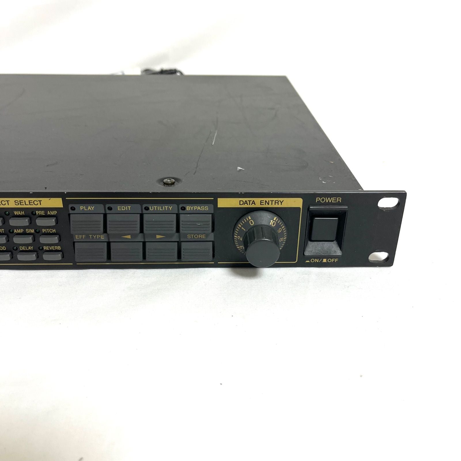 Yamaha Recording Effector Fx770 Guitar Effect Processor