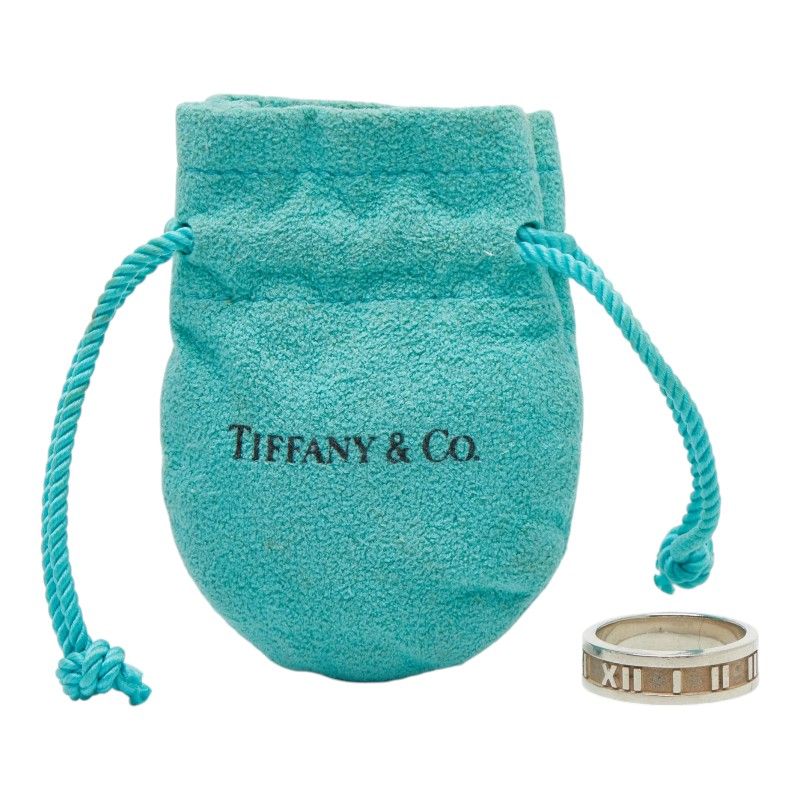 Tiffany Ring Sv925 Tiffany&Co. 1-0261175