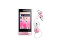 Digital Audio Player Sony F 16Gb Bluetooth Nw-F805Bt/Pi