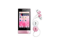 Digital Audio Player Sony F 16Gb Bluetooth Nw-F805Bt/Pi