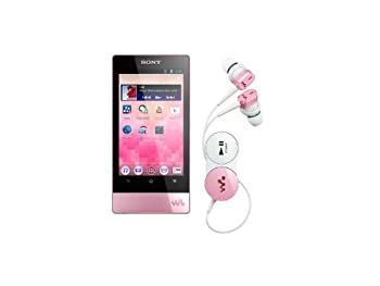 Digital Audio Player Sony F 16Gb Bluetooth Nw-F805Bt/Pi