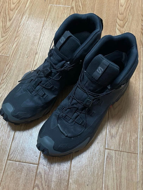 Salomon Mountaineering Trekking Boots Cross Hike2 Gore-Tex