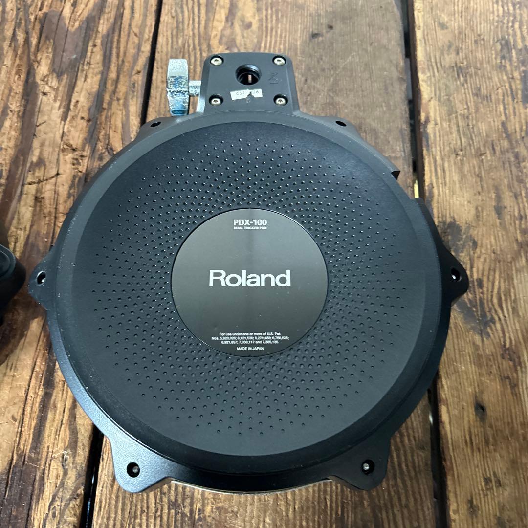 Electronic Drums Roland Pdx-100 2