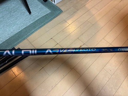 Al Di La Shaft Aldila Vs Proto 70X 5