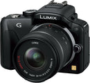 Panasonic Mirrorless Interchangeable Lens Cameras Lumix G3 Dmc-G3K-K