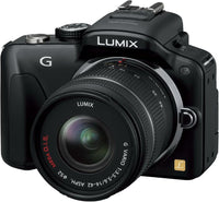 Panasonic Mirrorless Interchangeable Lens Cameras Lumix G3 Dmc-G3K-K