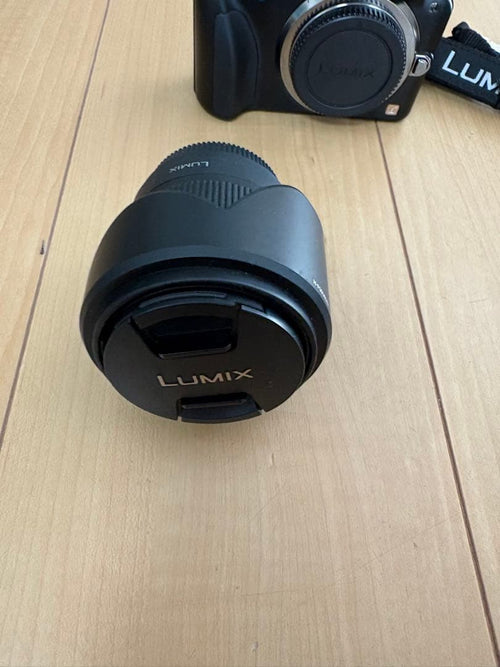 Panasonic Mirrorless Interchangeable Lens Cameras Lumix G3 Dmc-G3K-K