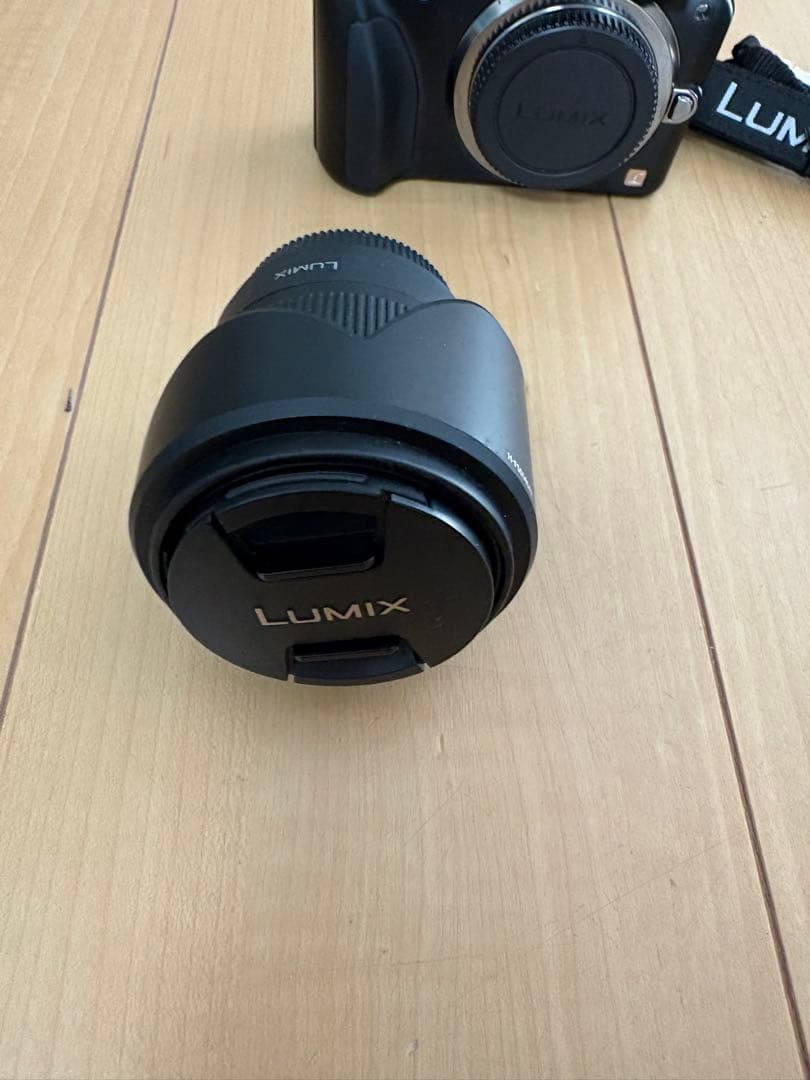 Panasonic Mirrorless Interchangeable Lens Cameras Lumix G3 Dmc-G3K-K