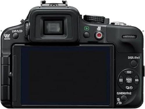 Panasonic Mirrorless Interchangeable Lens Cameras Lumix G3 Dmc-G3K-K