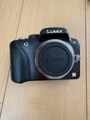 Panasonic Mirrorless Interchangeable Lens Cameras Lumix G3 Dmc-G3K-K