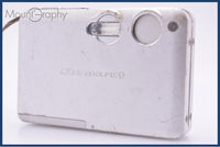 Compact Digital Camera Nikon Coolpix S3 3X #Yk8011