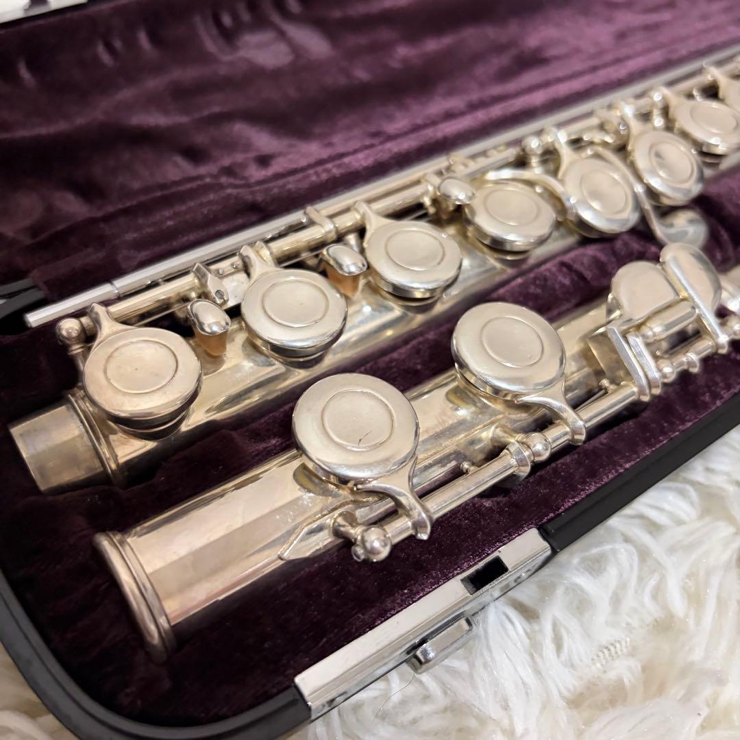 Yamaha Flutes Flute Yfl-221S E