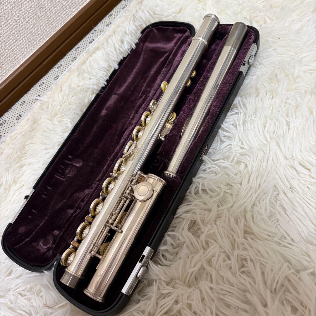 Yamaha Flutes Flute Yfl-221S E