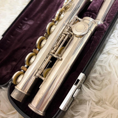 Yamaha Flutes Flute Yfl-221S E