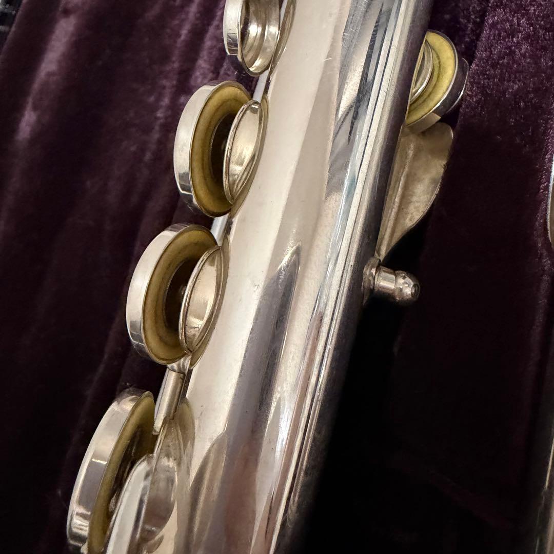 Yamaha Flutes Flute Yfl-221S E