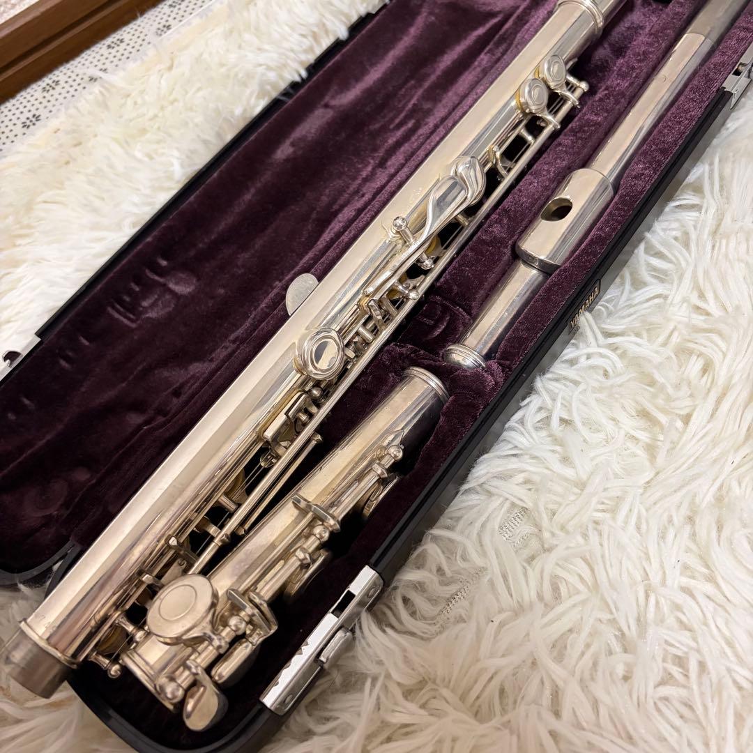 Yamaha Flutes Flute Yfl-221S E