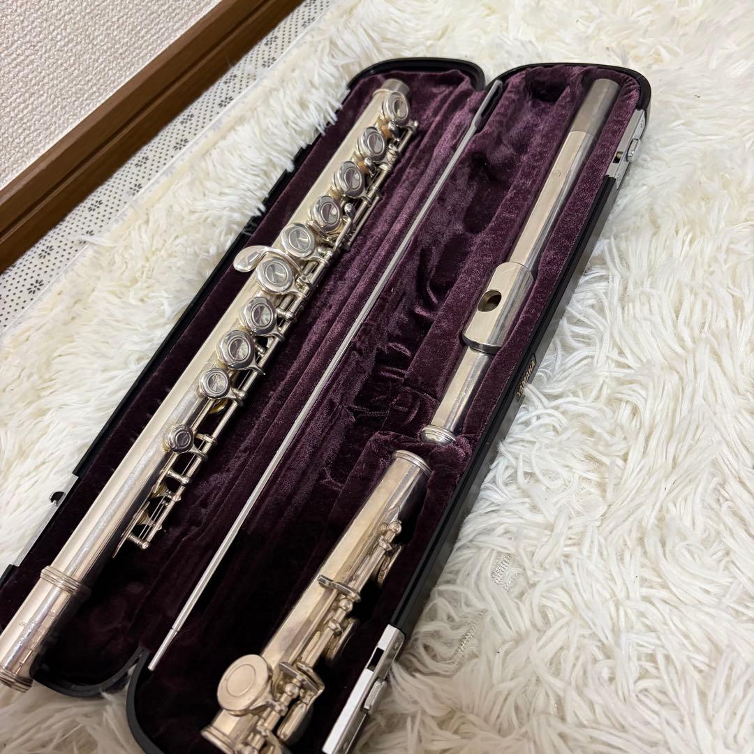 Yamaha Flutes Flute Yfl-221S E