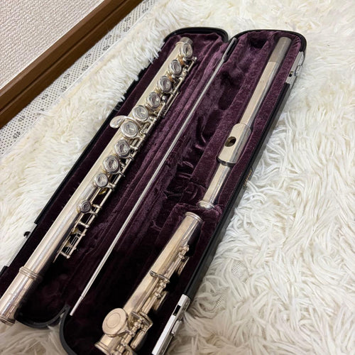 Yamaha Flutes Flute Yfl-221S E