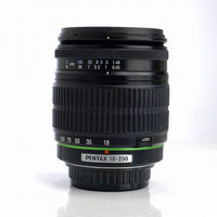 Pentax Others Da18-250/F3.5-6.3 Ed Al(If)