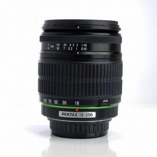 Pentax Others Da18-250/F3.5-6.3 Ed Al(If)