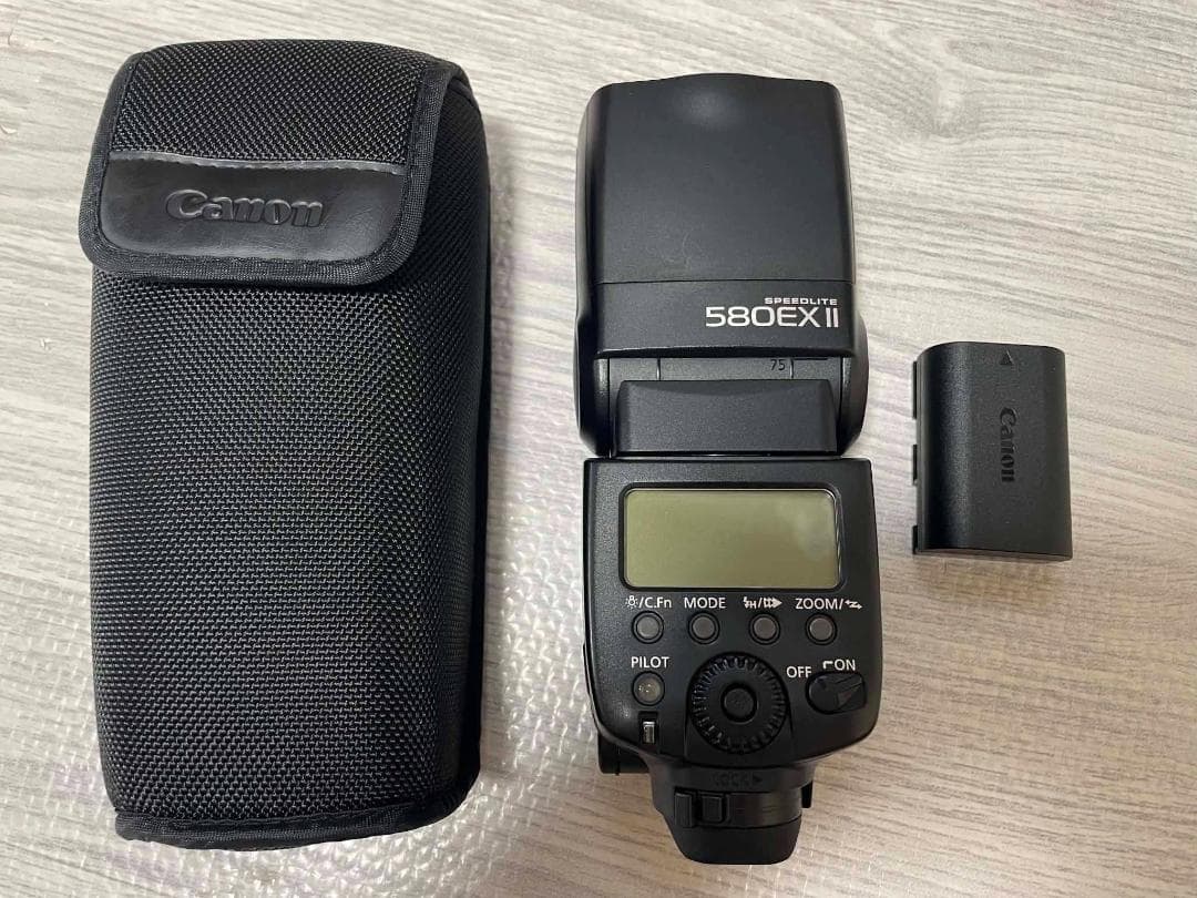 Flash Canon Speedlite 580Exii
