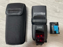 Flash Canon Speedlite 580Exii