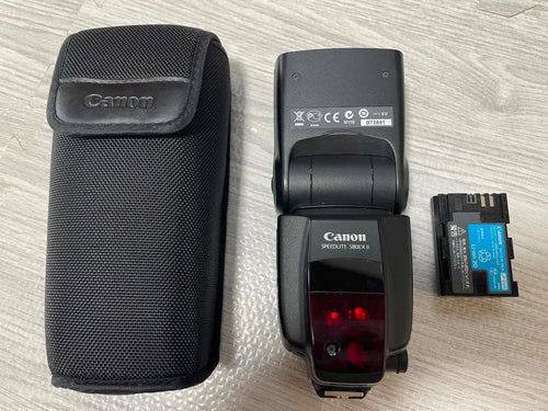 Flash Canon Speedlite 580Exii