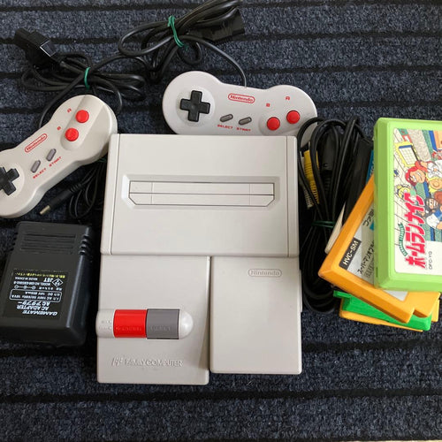Famicom Consoles 7