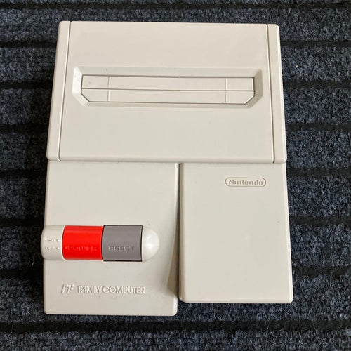 Famicom Consoles 7